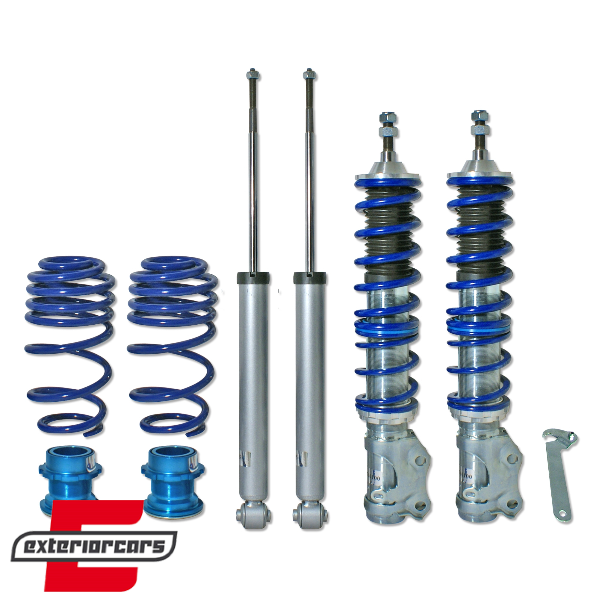 Gewinde JOM BlueLine / VW Lupo 6X (1999-2005) - Slika 2