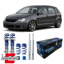 Gewinde JOM BlueLine / VW Polo 9N + Fox (2002-2009)