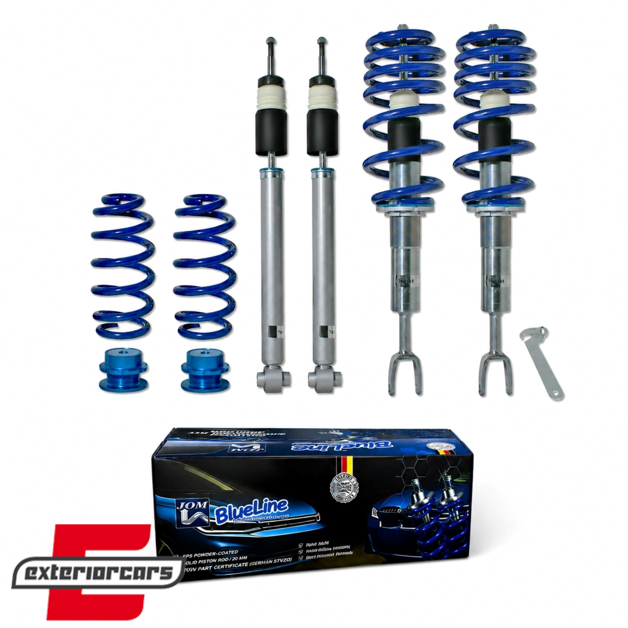 Gewinde JOM BlueLine / Audi A4 B6 B7 (8e) (2000-2008) - Slika 4