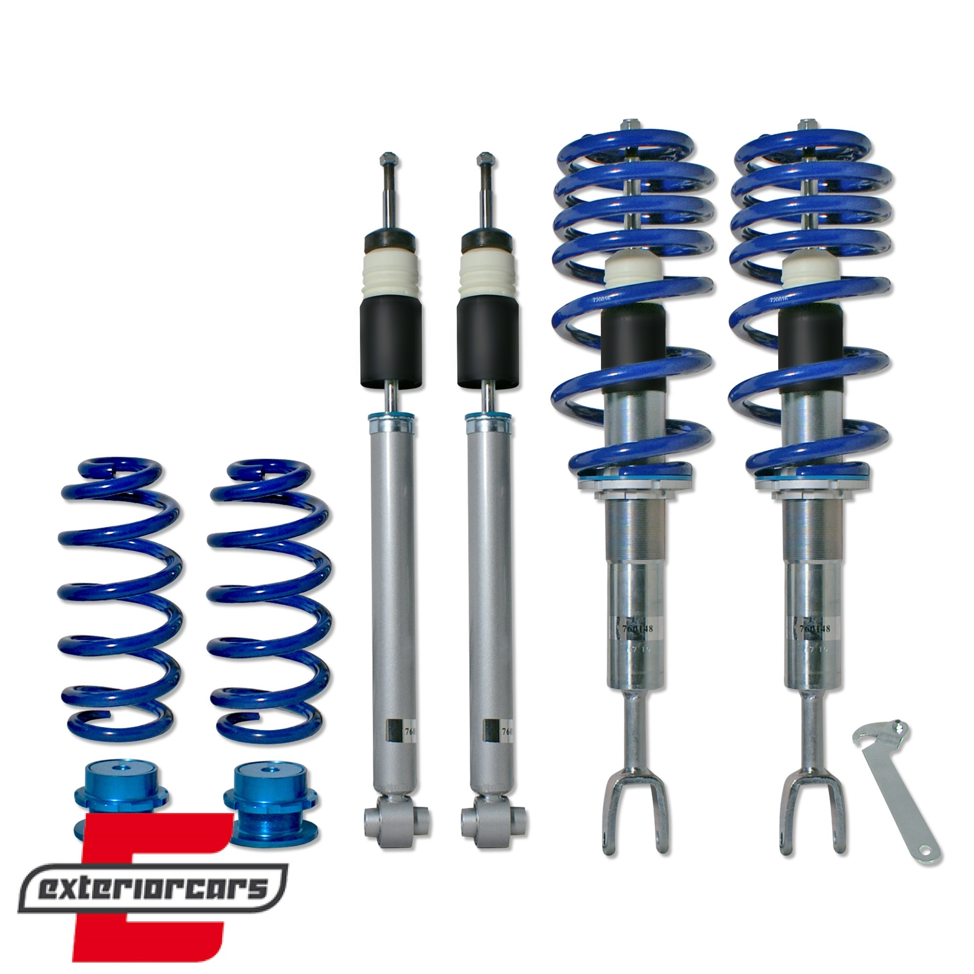 Gewinde JOM BlueLine / Audi A4 B6 B7 (8e) Avant Cabrio (2000-2008) - Slika 2