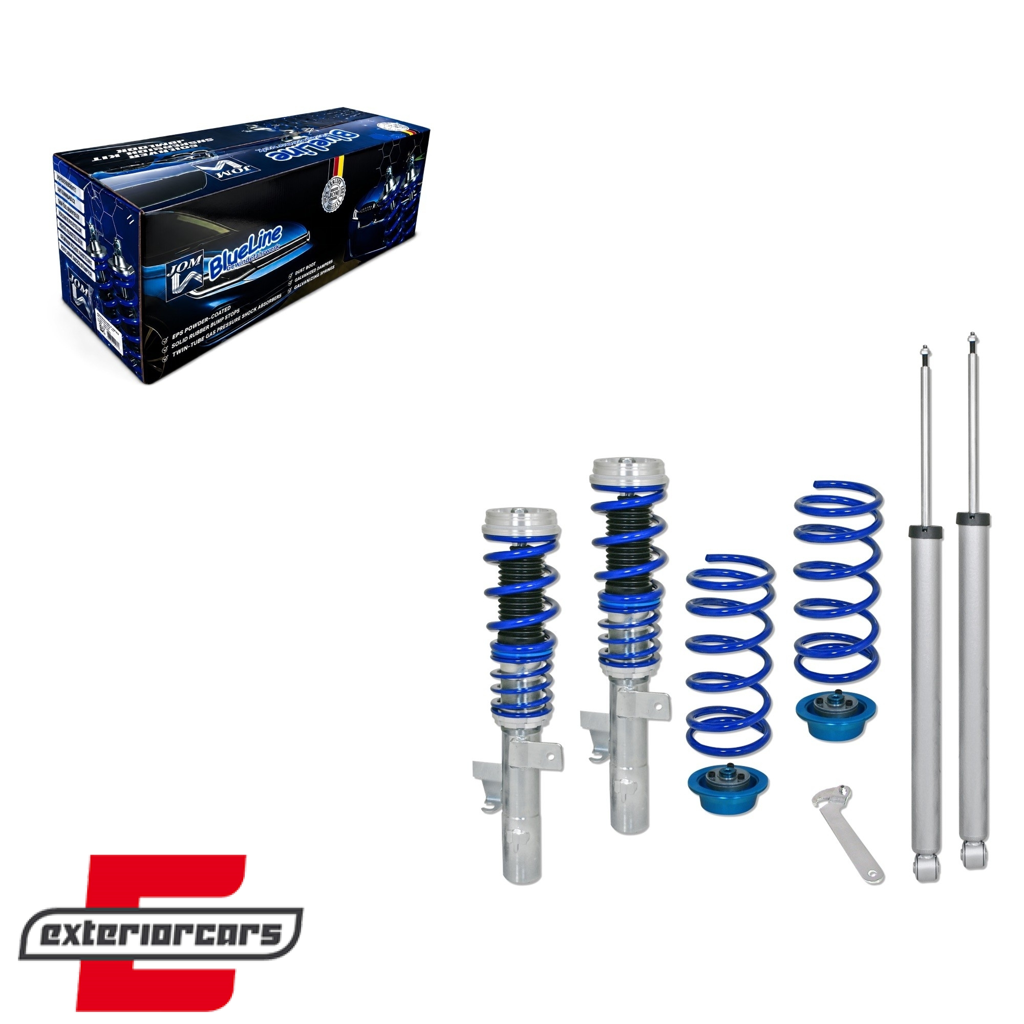 Gewinde JOM BlueLine / Ford Focus C-Max (2003-2010) - Slika 2
