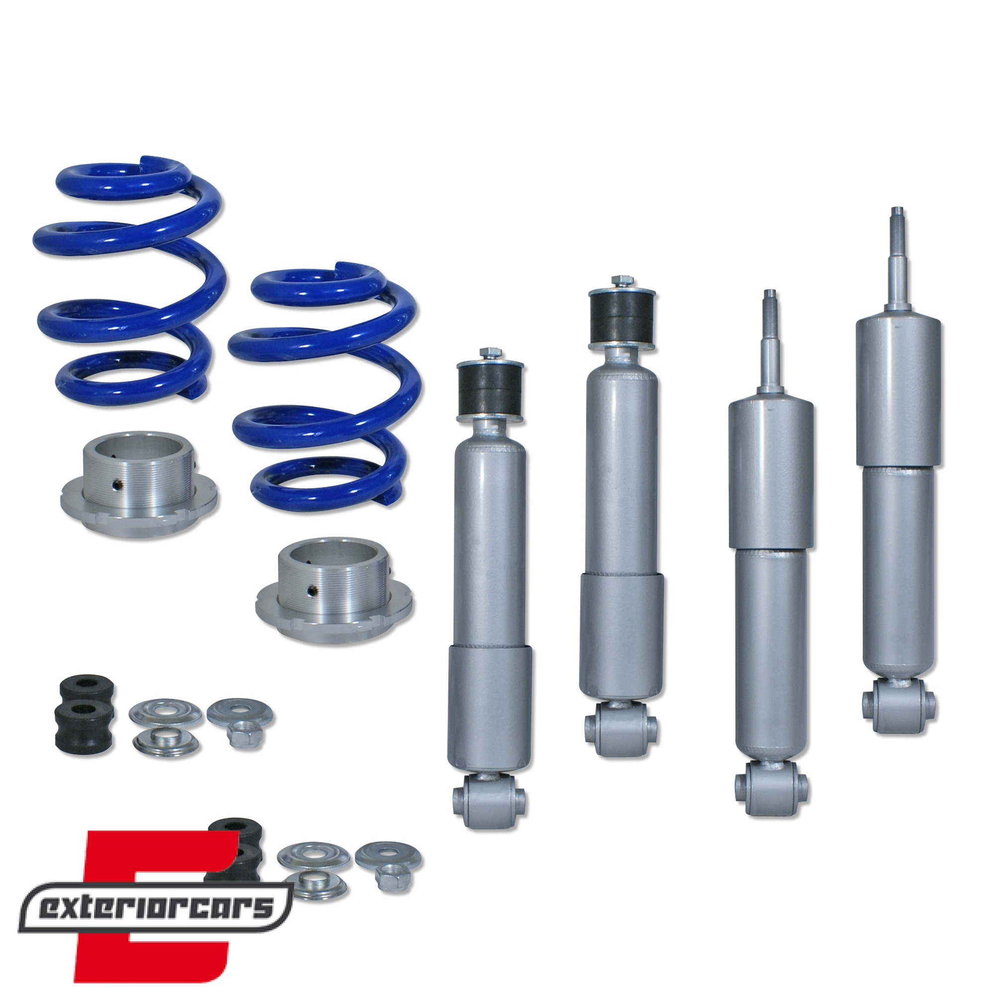 Gewinde JOM BlueLine / VW T4 Transporter Syncro Caravelle Bus (1991-2003) - Slika 2