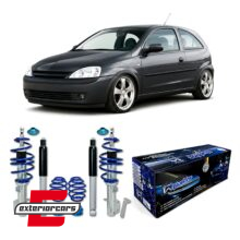 Gewinde JOM BlueLine / Opel Corsa C (2001-2006)