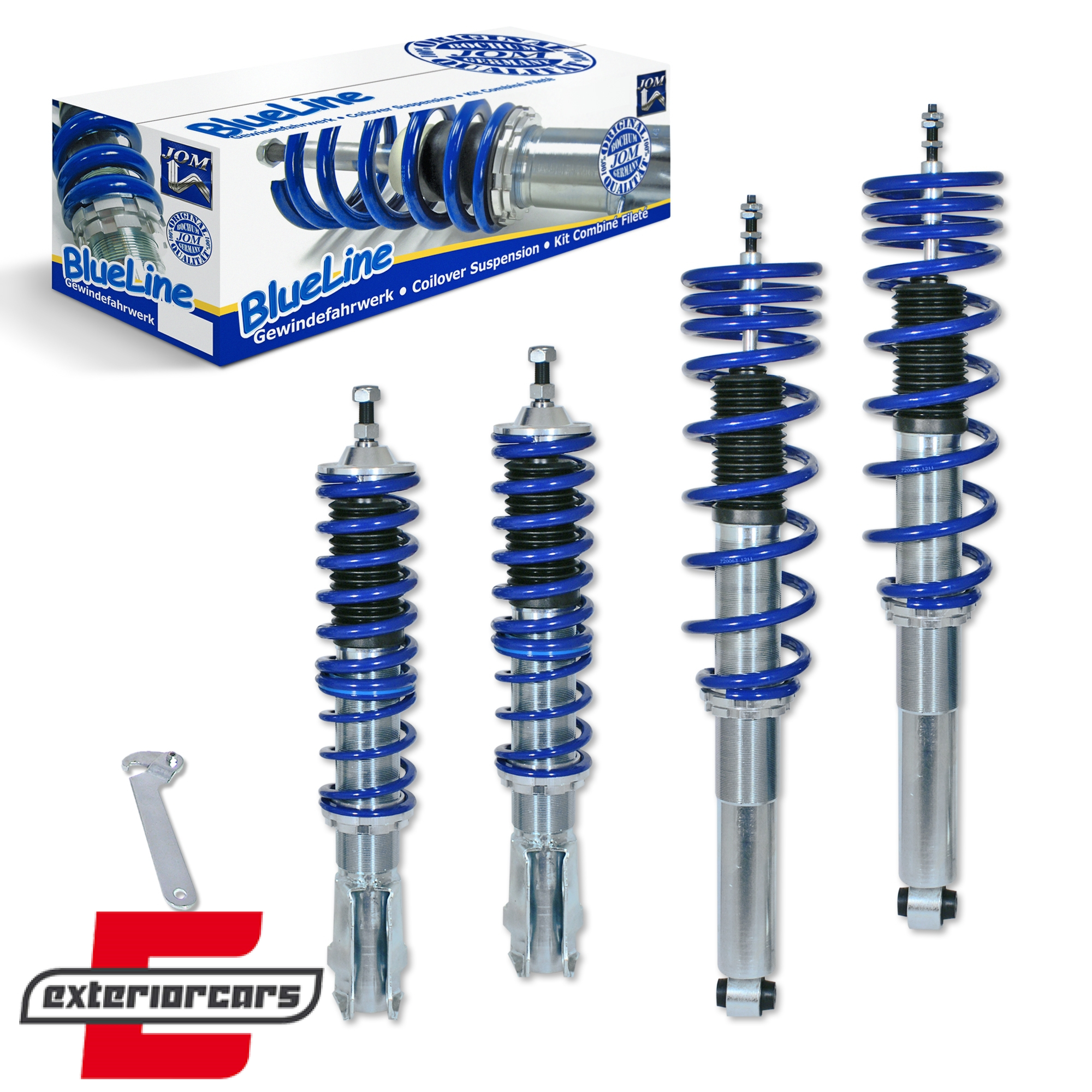 Gewinde JOM BlueLine / VW Passat B3 B4 (1987-1997)