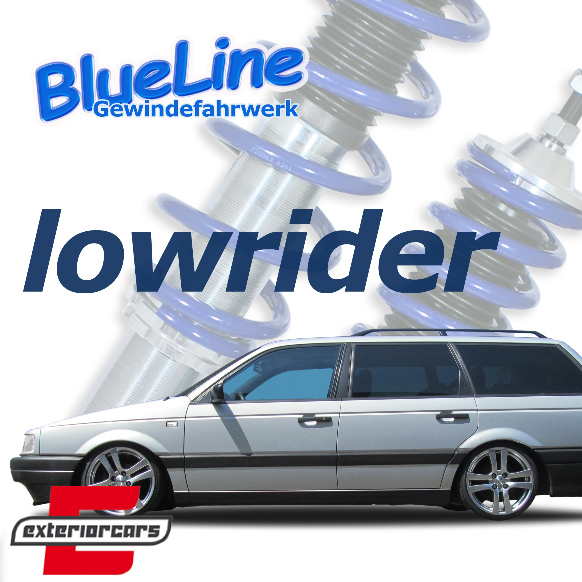 Gewinde JOM BlueLine / VW Passat B3 B4 (1987-1997) - Slika 3