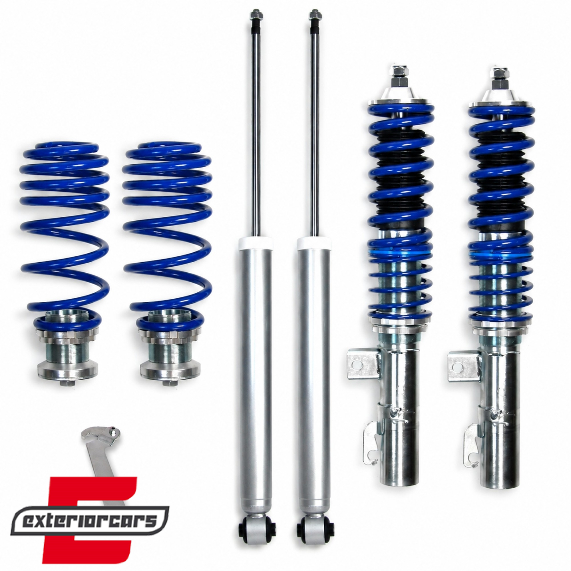 Gewinde JOM BlueLine / Audi TT 8N Coupe Roadster (1998-2006) - Slika 4