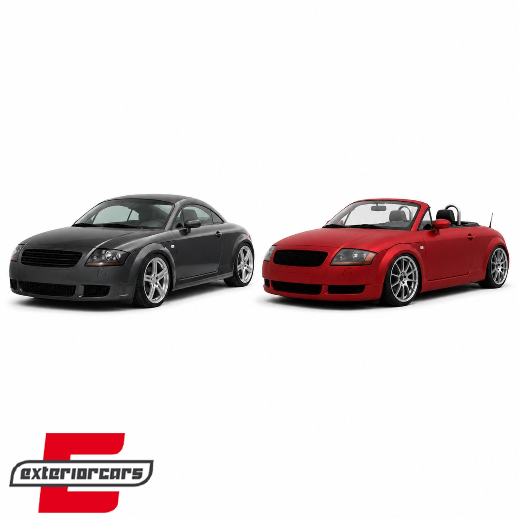 Gewinde JOM BlueLine / Audi TT 8N Coupe Roadster (1998-2006) - Slika 5