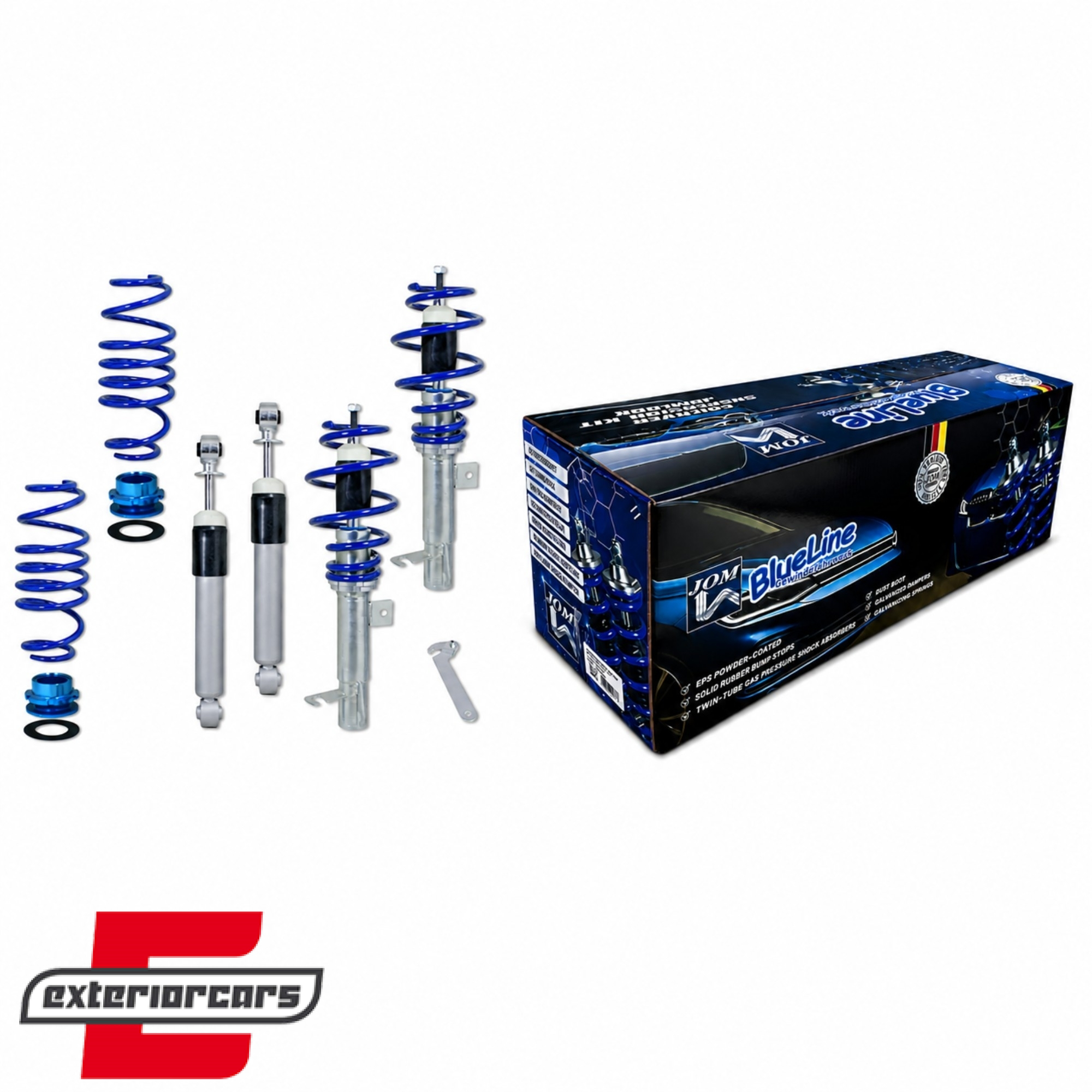 Gewinde JOM BlueLine / Ford Fiesta JH JD ST (2001-2008) - Slika 2