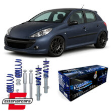 Gewinde JOM BlueLine / Peugeot 207 (2006-2014)