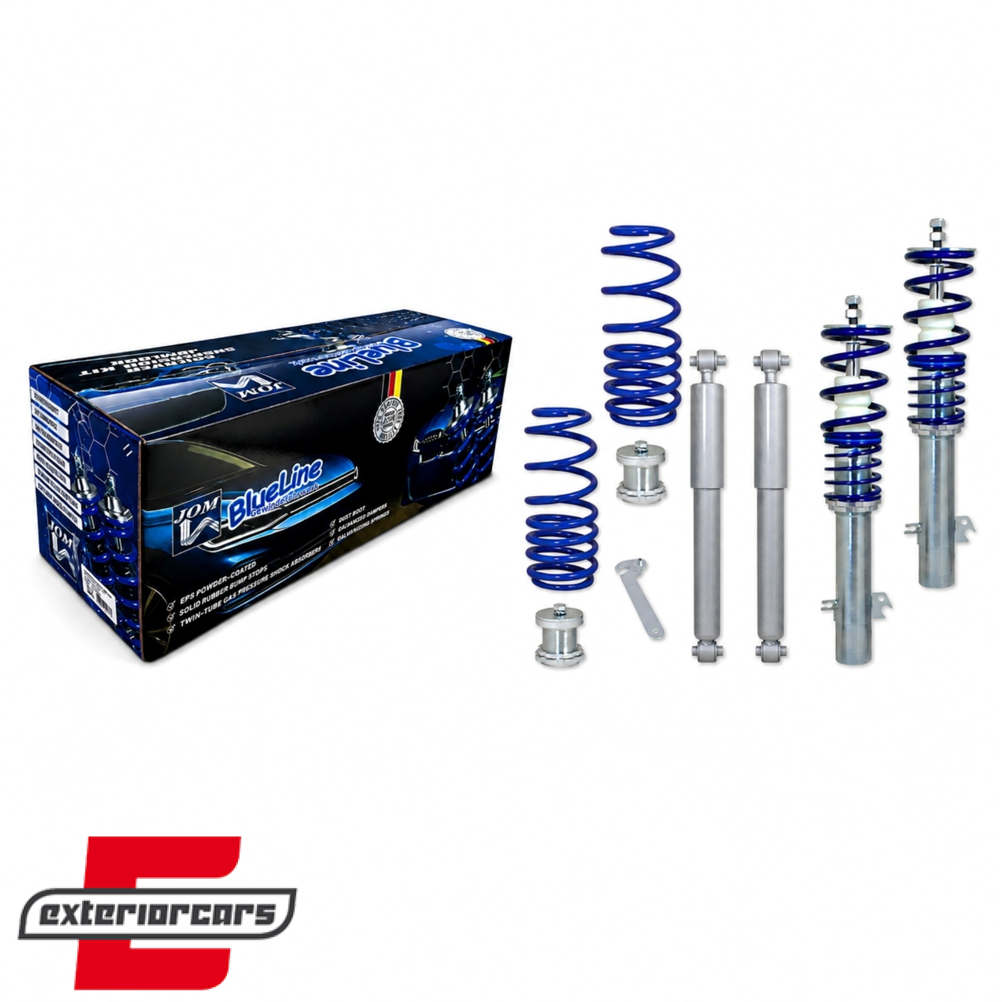 Gewinde JOM BlueLine / Peugeot 207 (2006-2014) - Slika 3