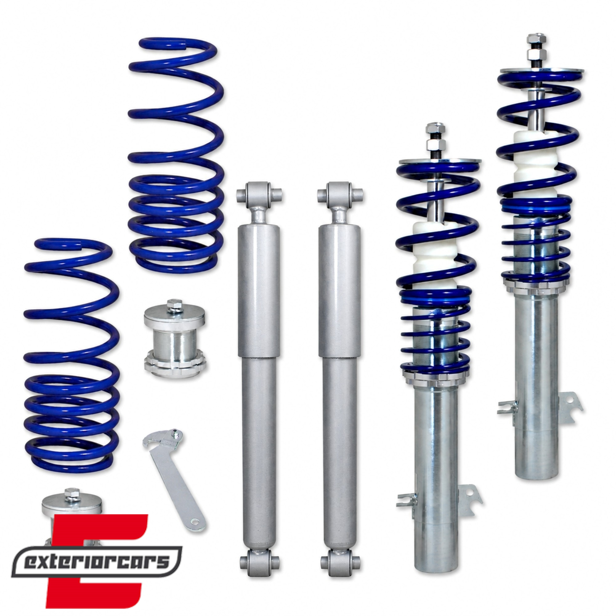 Gewinde JOM BlueLine / Peugeot 207 (2006-2014) - Slika 4