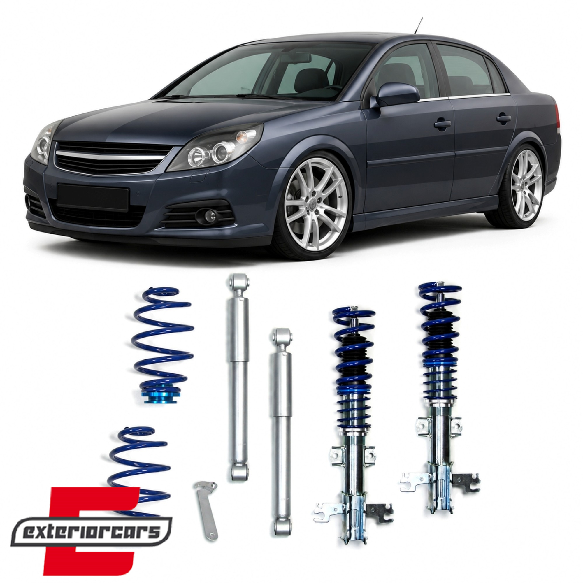 Gewinde JOM BlueLine / Opel Vectra C (2002-2008) - Slika 2