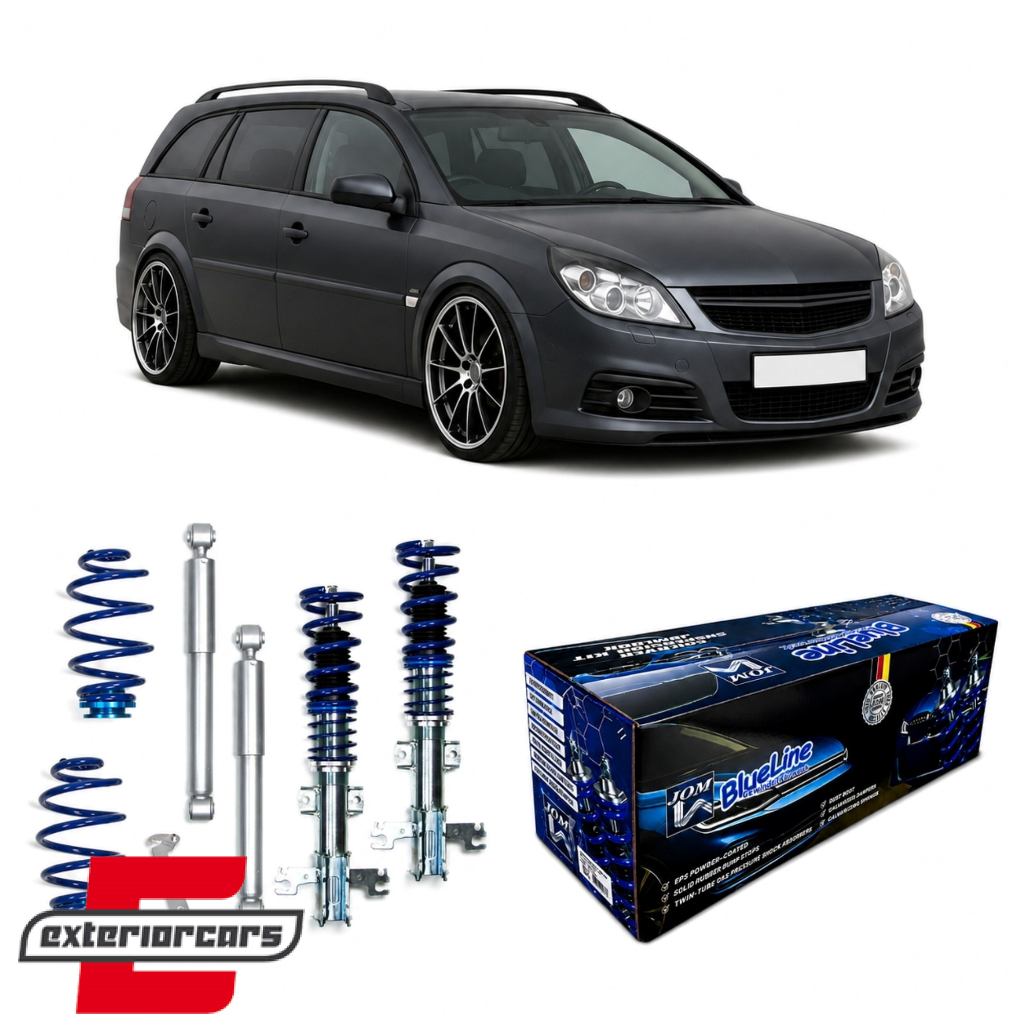 Gewinde JOM BlueLine / Opel Vectra C Signum (2003-2008) - Slika 2