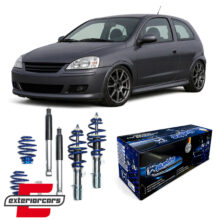 Gewinde JOM BlueLine / Opel Corsa C (2001-2006)
