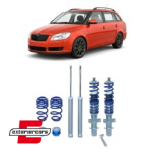 Gewinde JOM BlueLine / Škoda Fabia 5J (2007-2014)