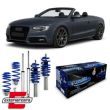 Gewinde JOM BlueLine / Audi A5 Cabrio 8F (2009-2016)
