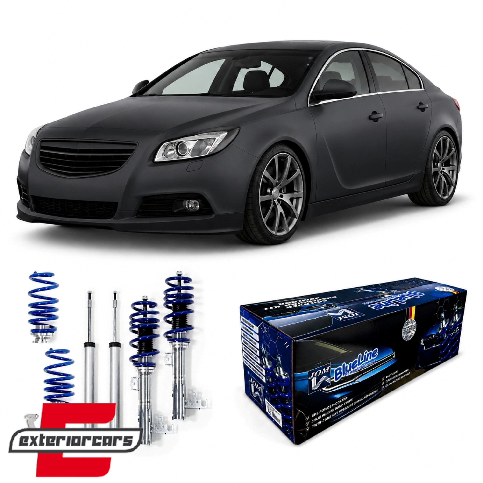 Gewinde JOM BlueLine / Opel Insignia (2008-2017)