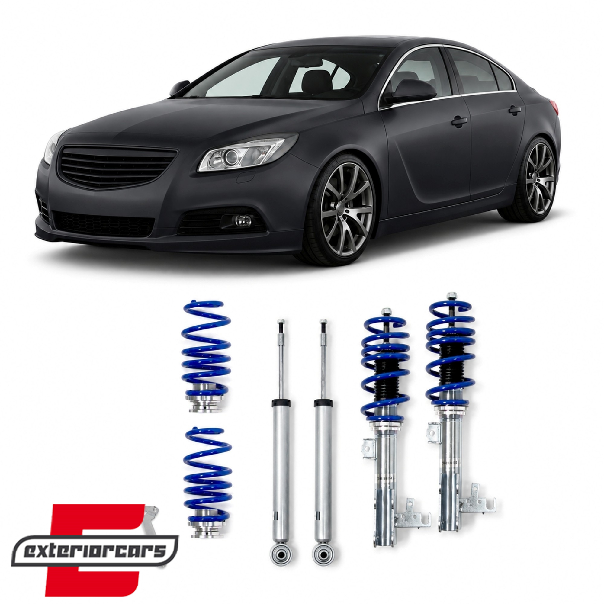 Gewinde JOM BlueLine / Opel Insignia (2008-2017) - Slika 3