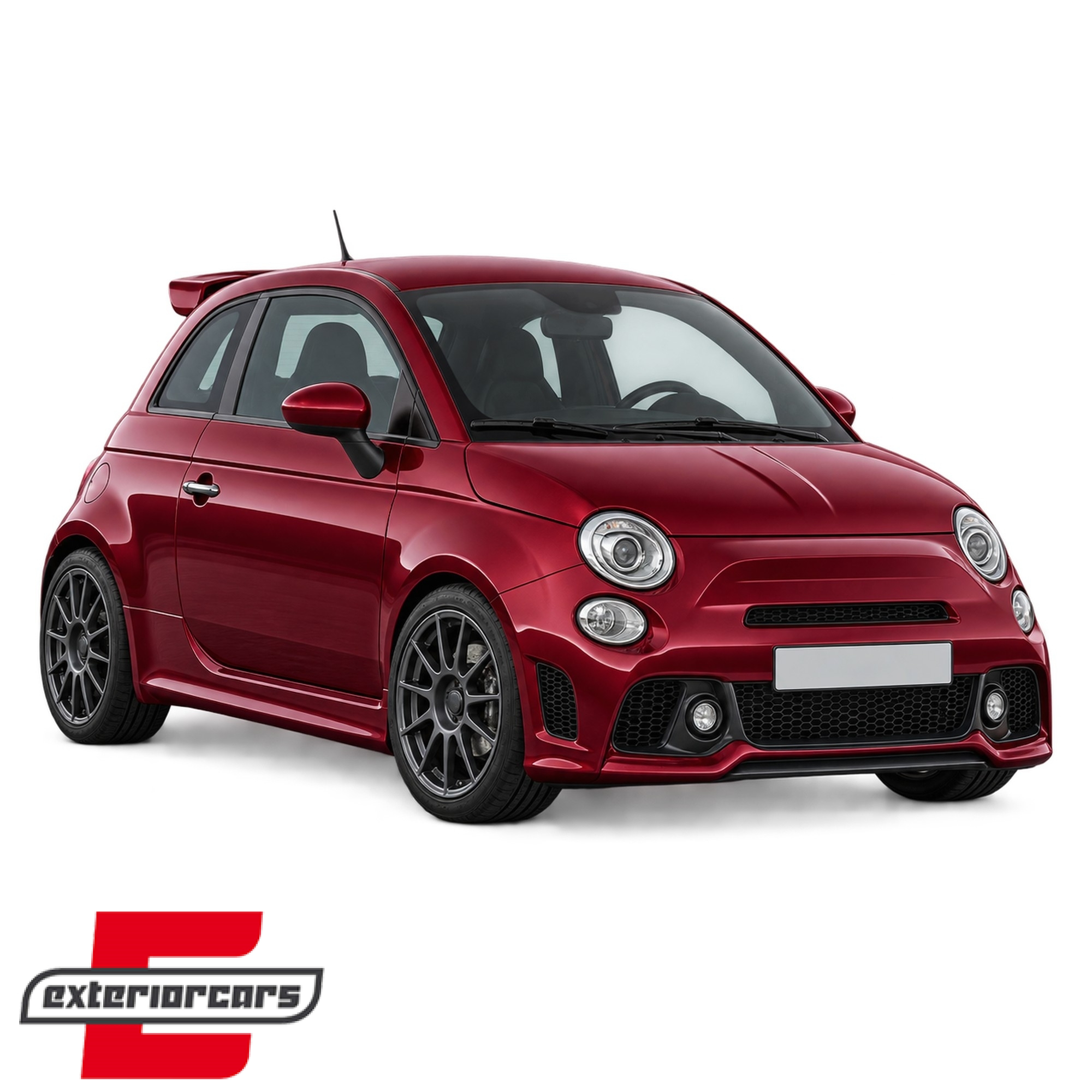 Gewinde JOM BlueLine / Fiat 500 (2007-) - Slika 3