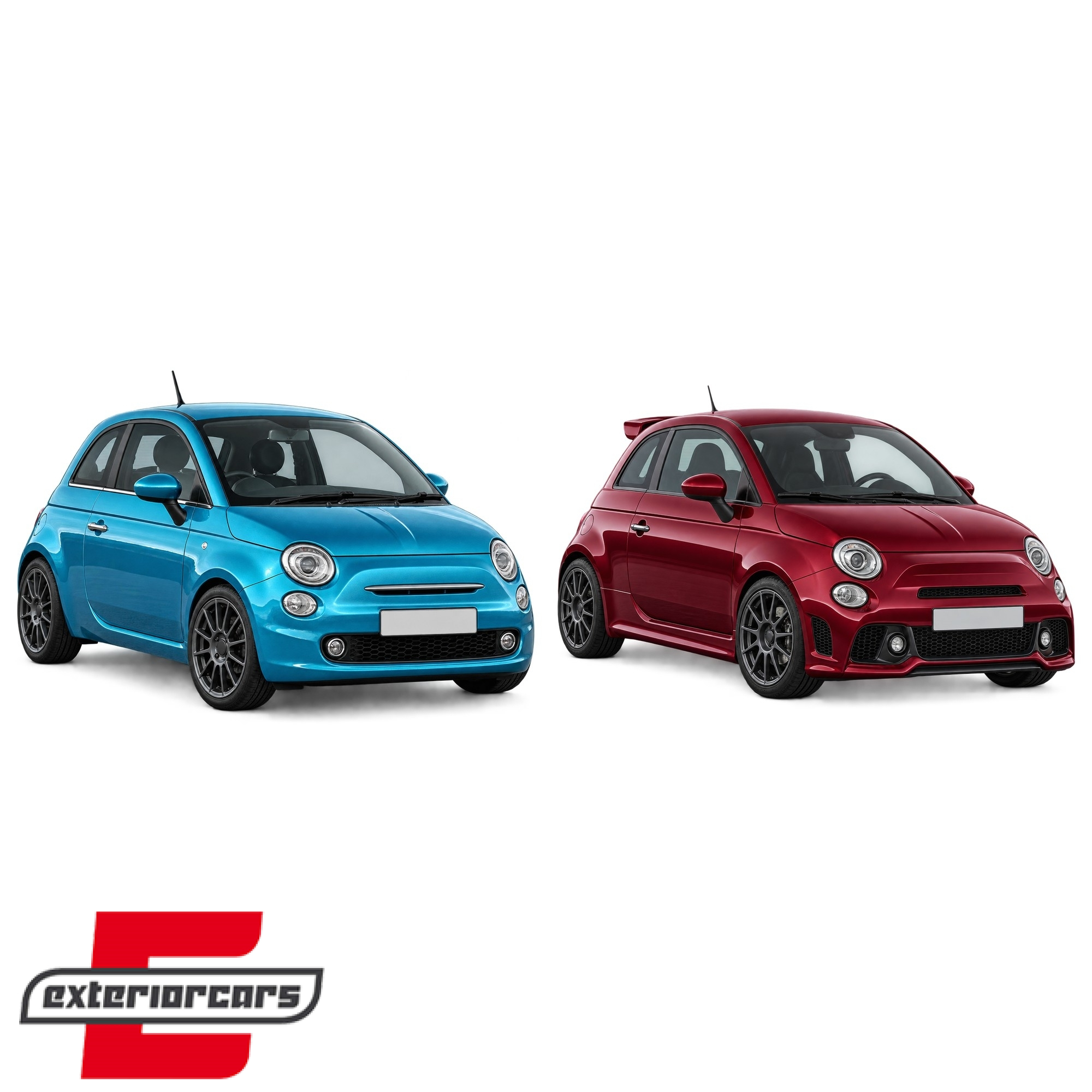 Gewinde JOM BlueLine / Fiat 500 (2007-) - Slika 7