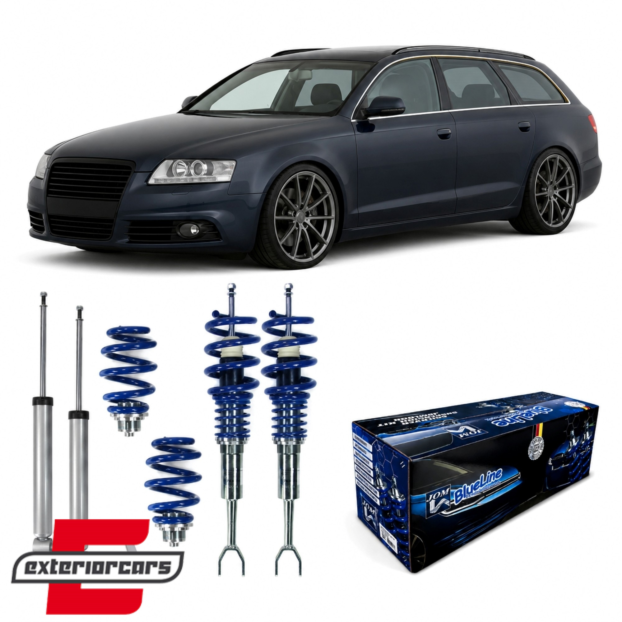 Gewinde JOM BlueLine / Audi A6 (4F) Avant (2005-2011)