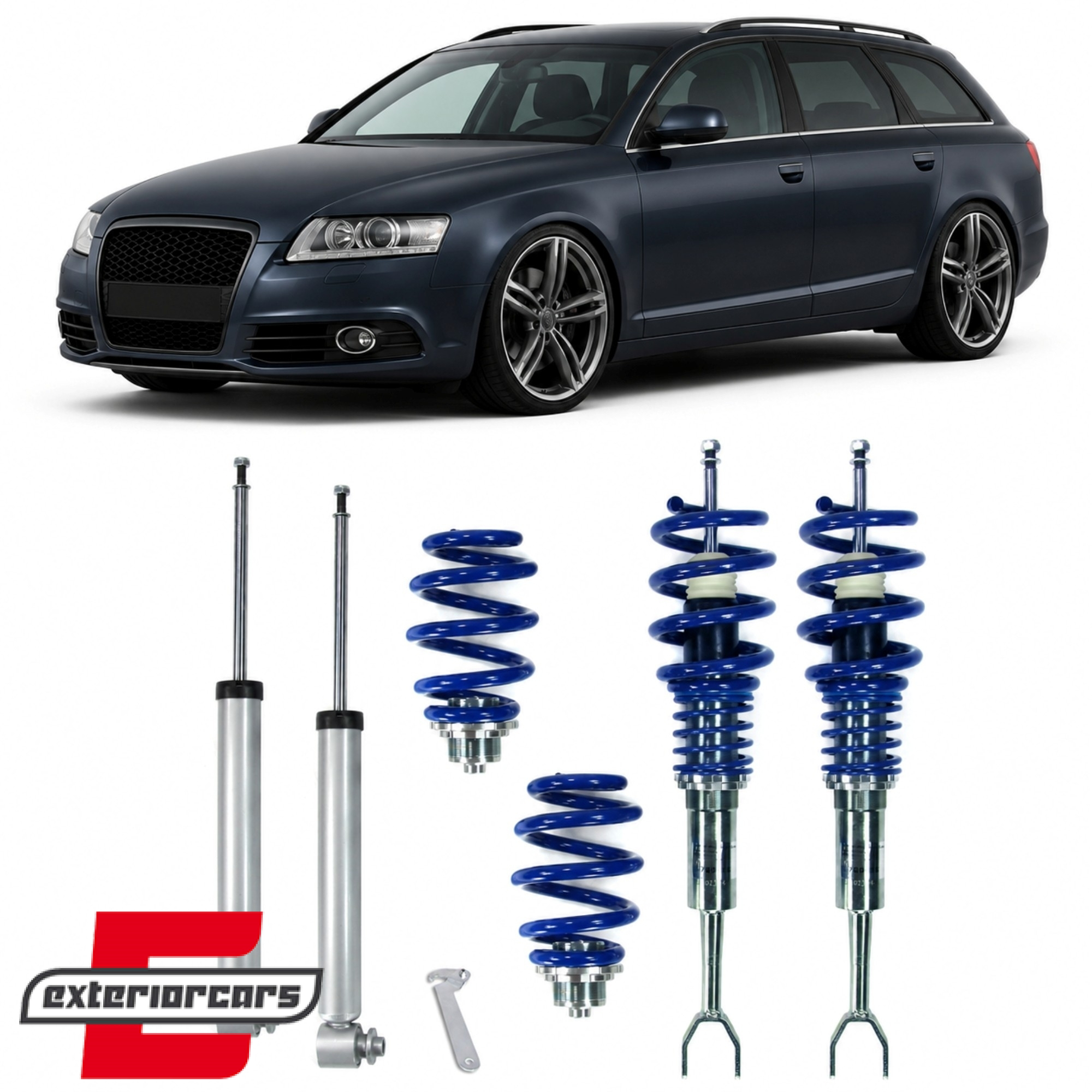 Gewinde JOM BlueLine / Audi A6 (4F) Avant (2005-2011) - Slika 2
