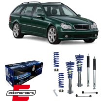 Gewinde JOM BlueLine / Mercedes C-klasa W203 S203 CL203 (2000-2007)
