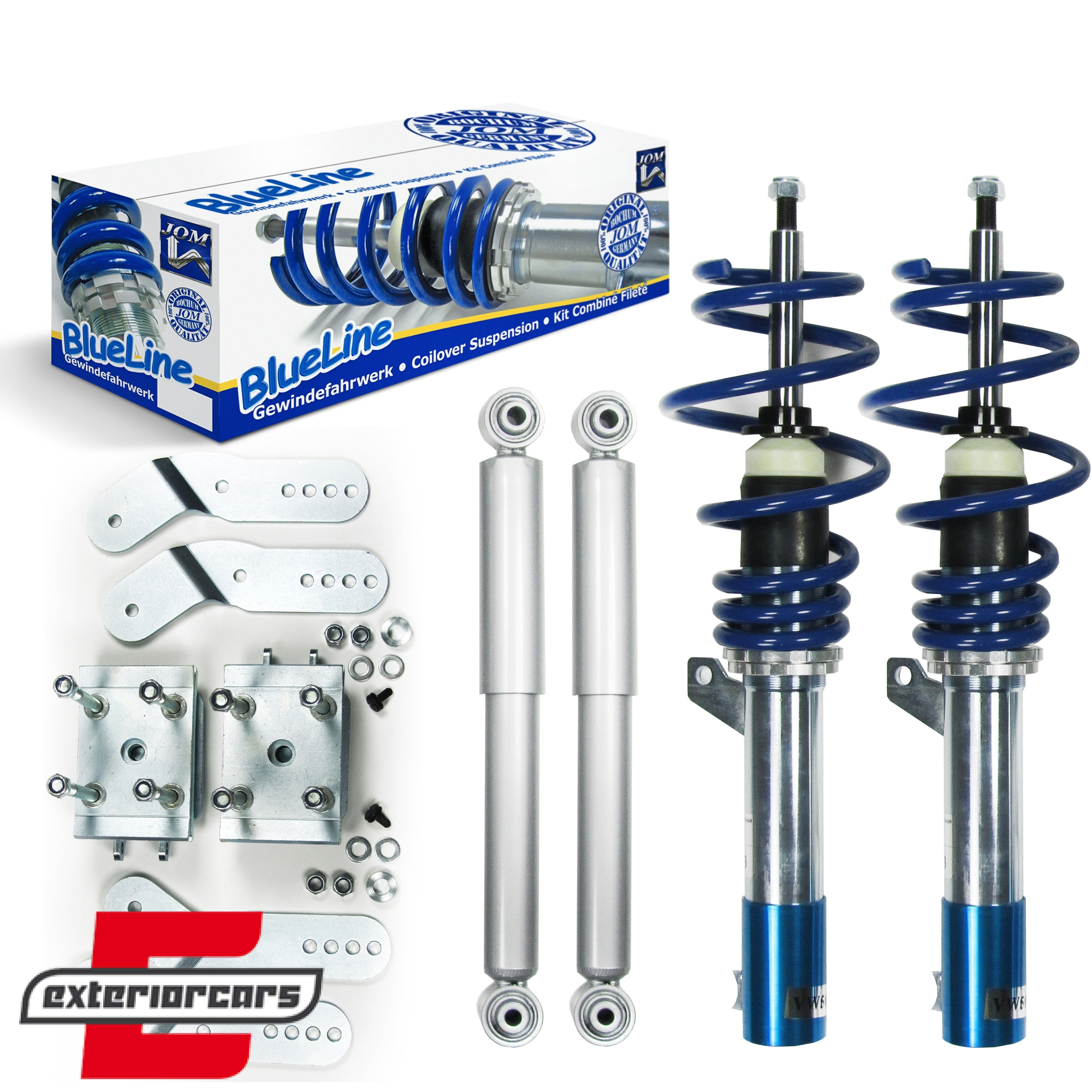 Gewinde JOM BlueLine / VW Caddy 3 (2004-2015)