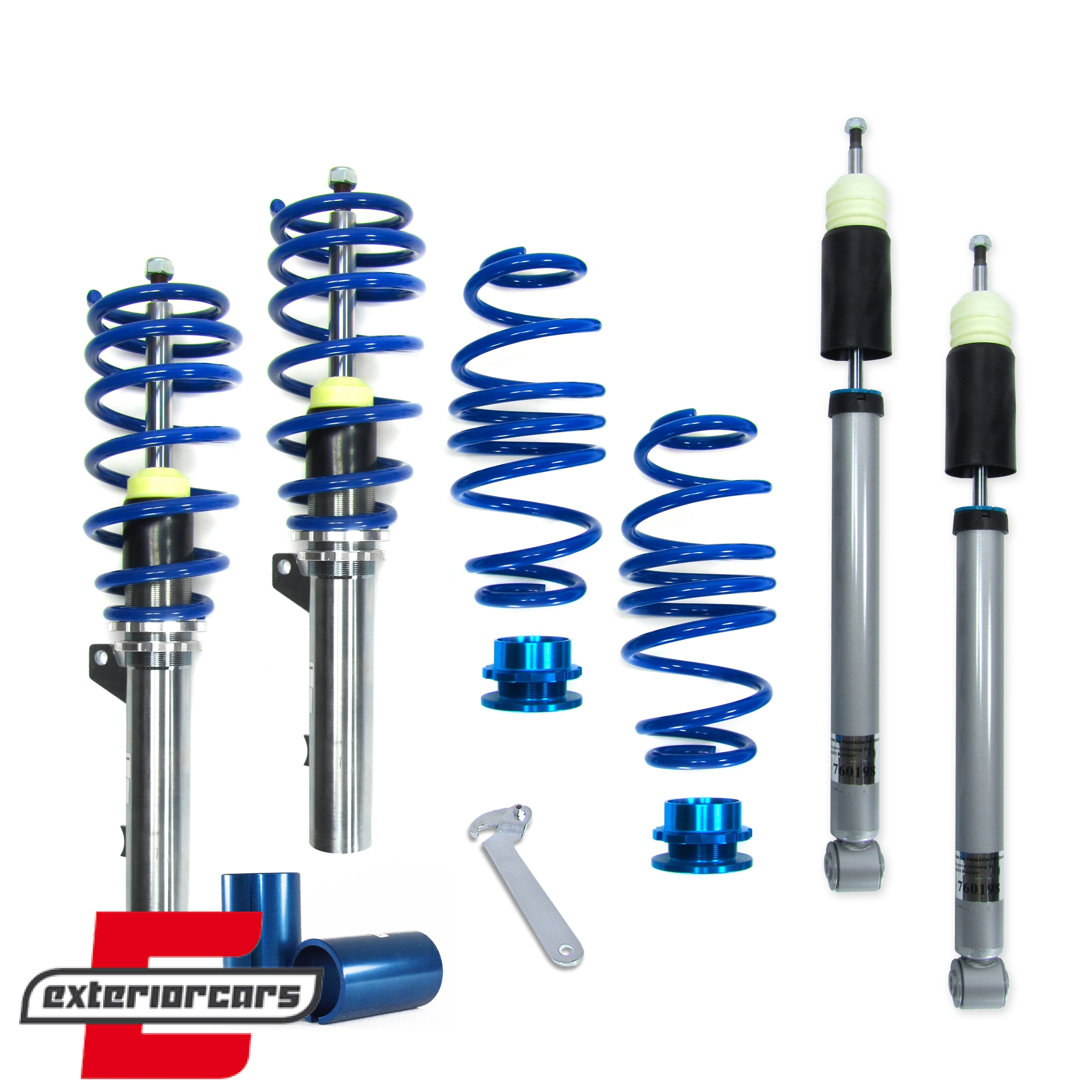 Gewinde JOM BlueLine / VW Golf 7 Hatchback+ Sportsvan (2012-2019) - Slika 2