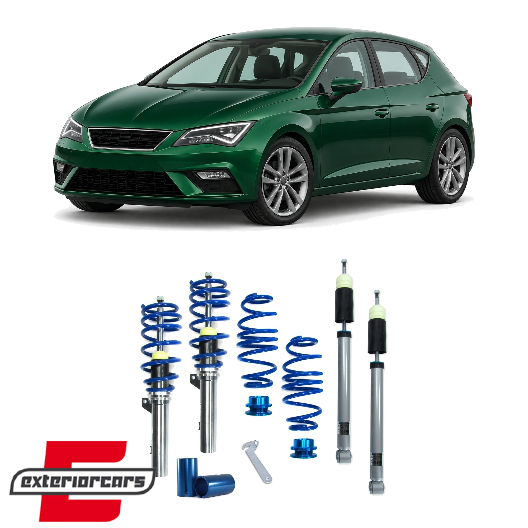 Gewinde JOM BlueLine / Seat Leon ST 5F (2012-2019) - Slika 4