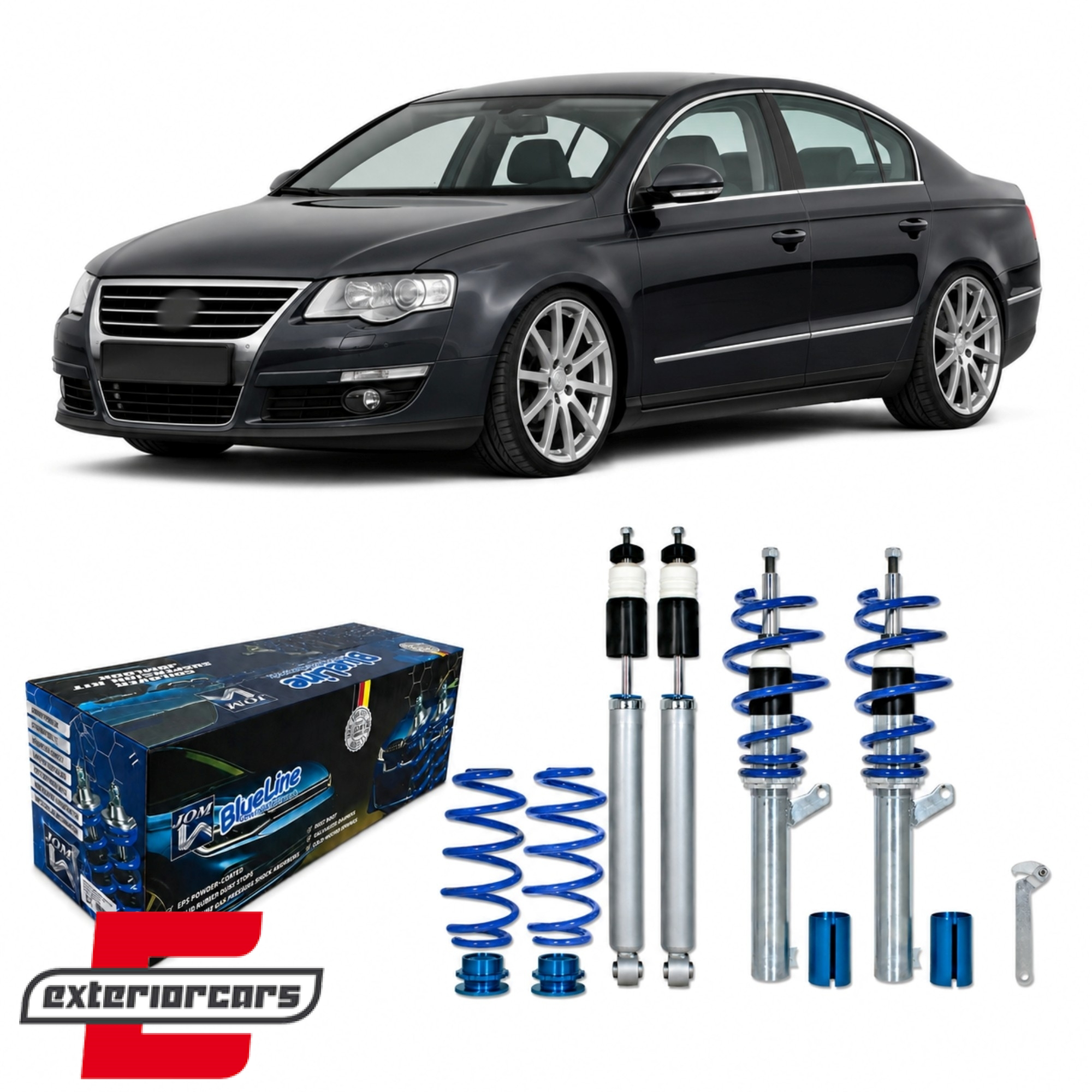Gewinde JOM BlueLine / VW Passat B7 (2010-2014) - Slika 3