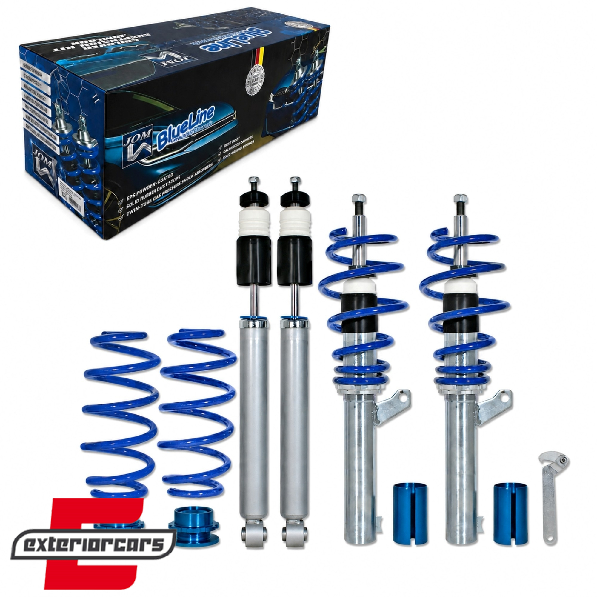 Gewinde JOM BlueLine / VW Passat B7 (2010-2014) - Slika 4