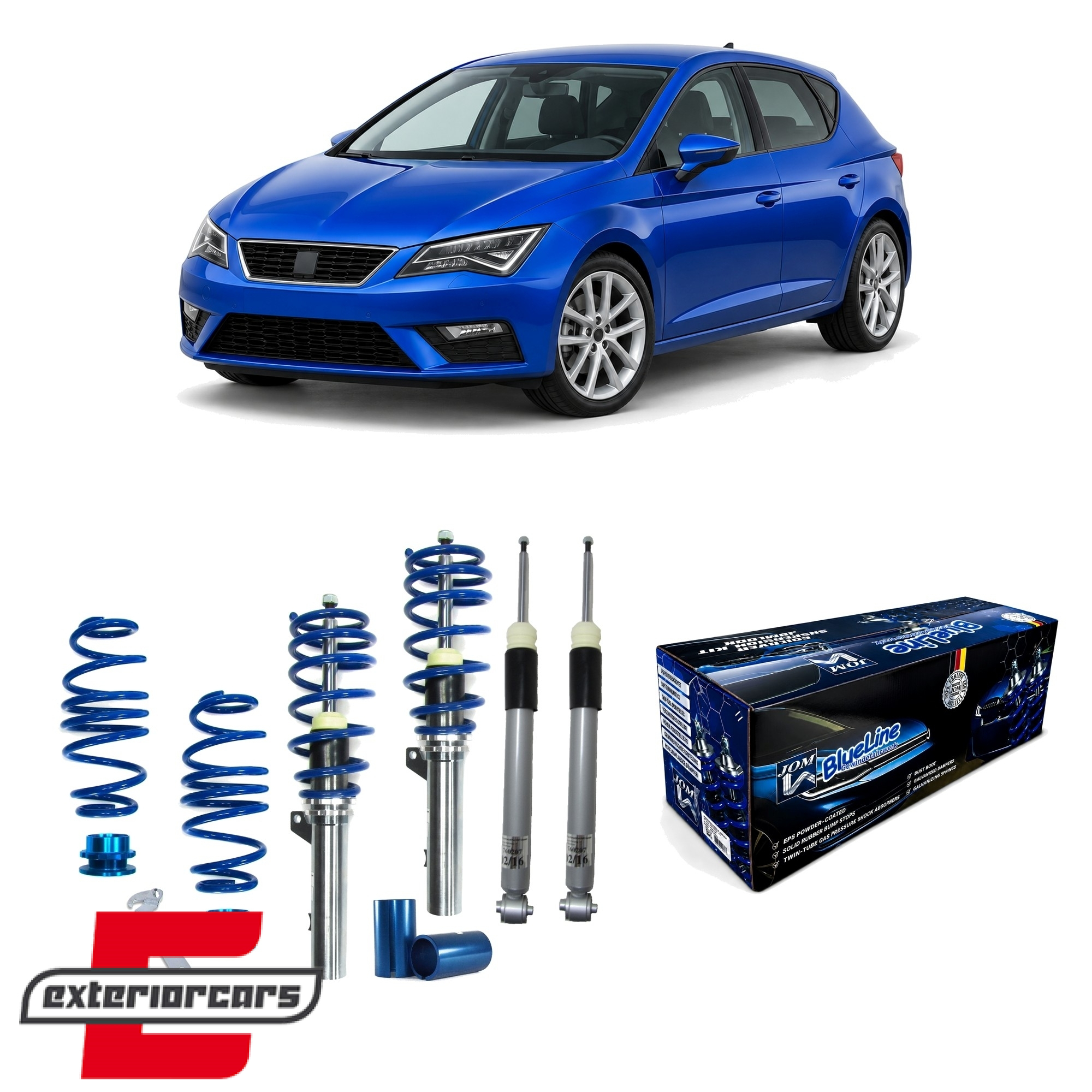 Gewinde JOM BlueLine / Seat Leon ST 5F (2012-2019)