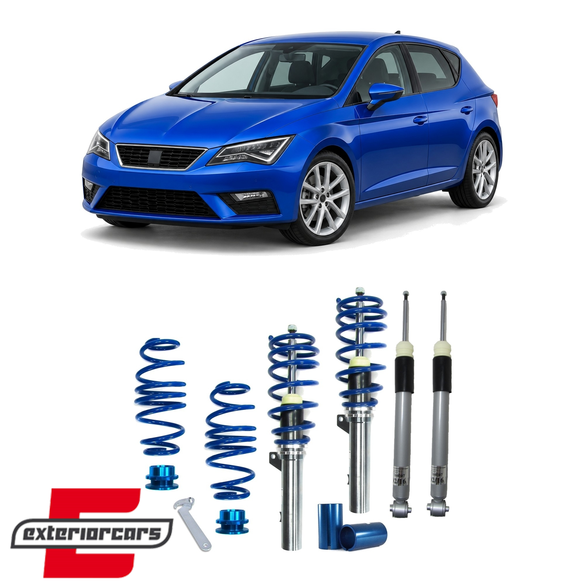 Gewinde JOM BlueLine / Seat Leon ST 5F (2012-2019) - Slika 3