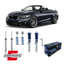 Gewinde JOM BlueLine / BMW serije 2 Coupe Cabrio F22 F23 (2013-2019)