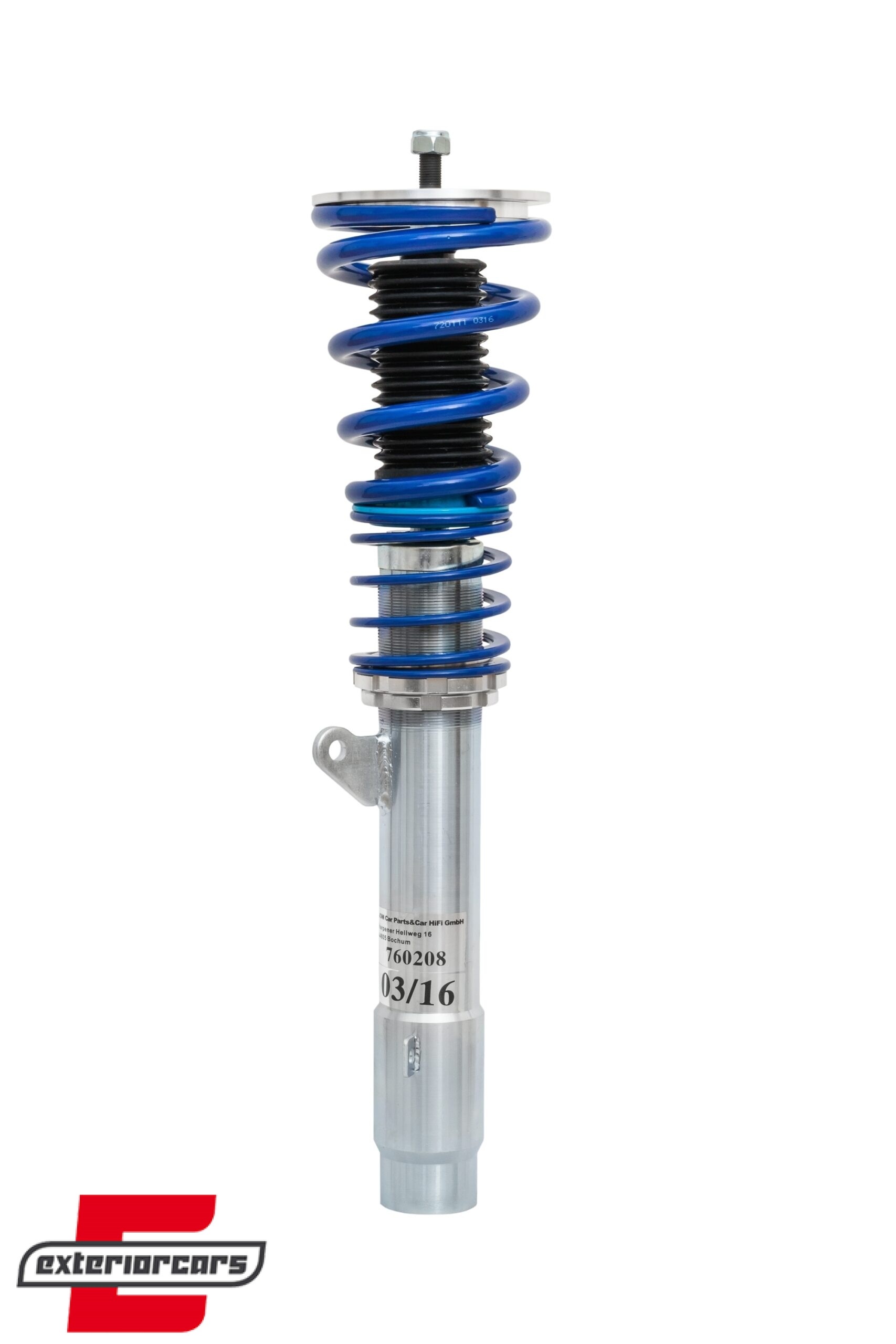 Gewinde JOM BlueLine / BMW serije 3 F30 F31 limuzina + karavan (2012-2019) - Slika 2