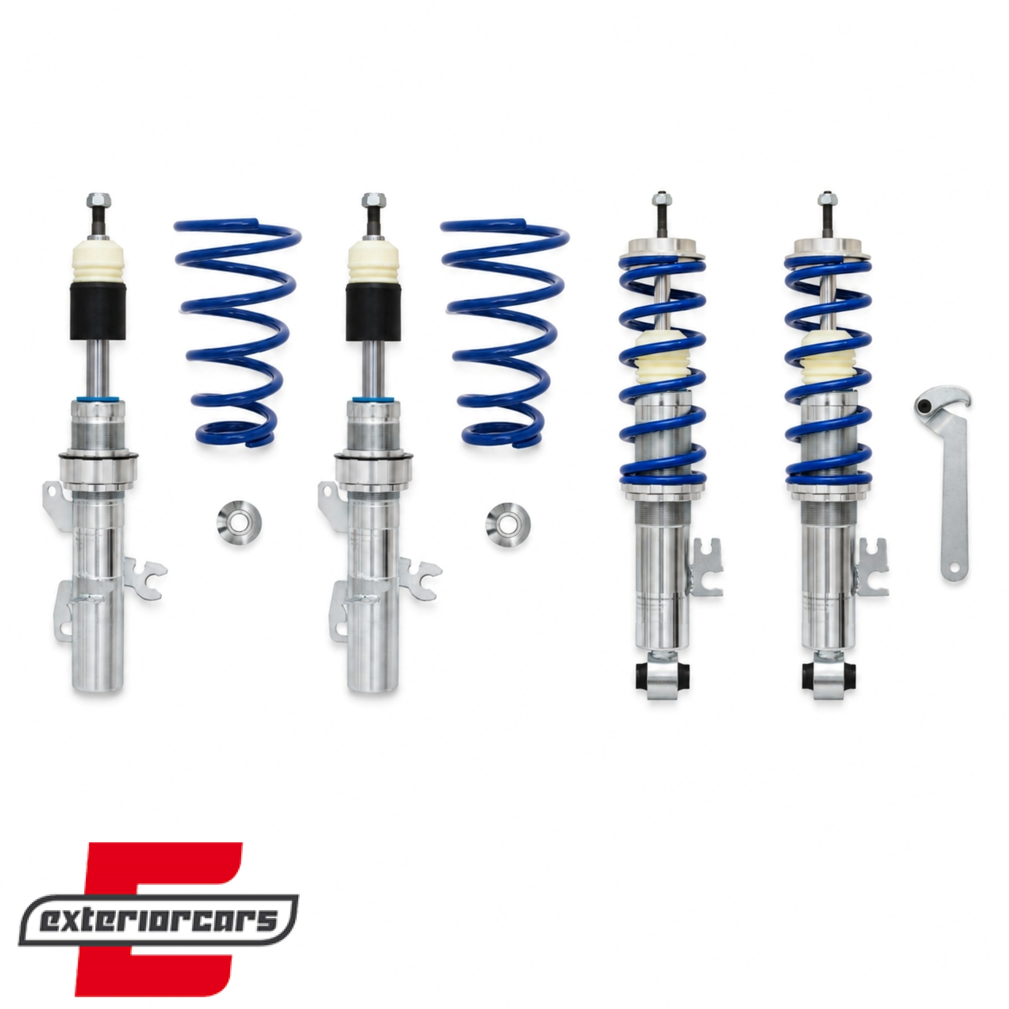 Gewinde JOM BlueLine / Mini One Cooper Cabrio Clubman R50 R56 (2002-2016) - Slika 4