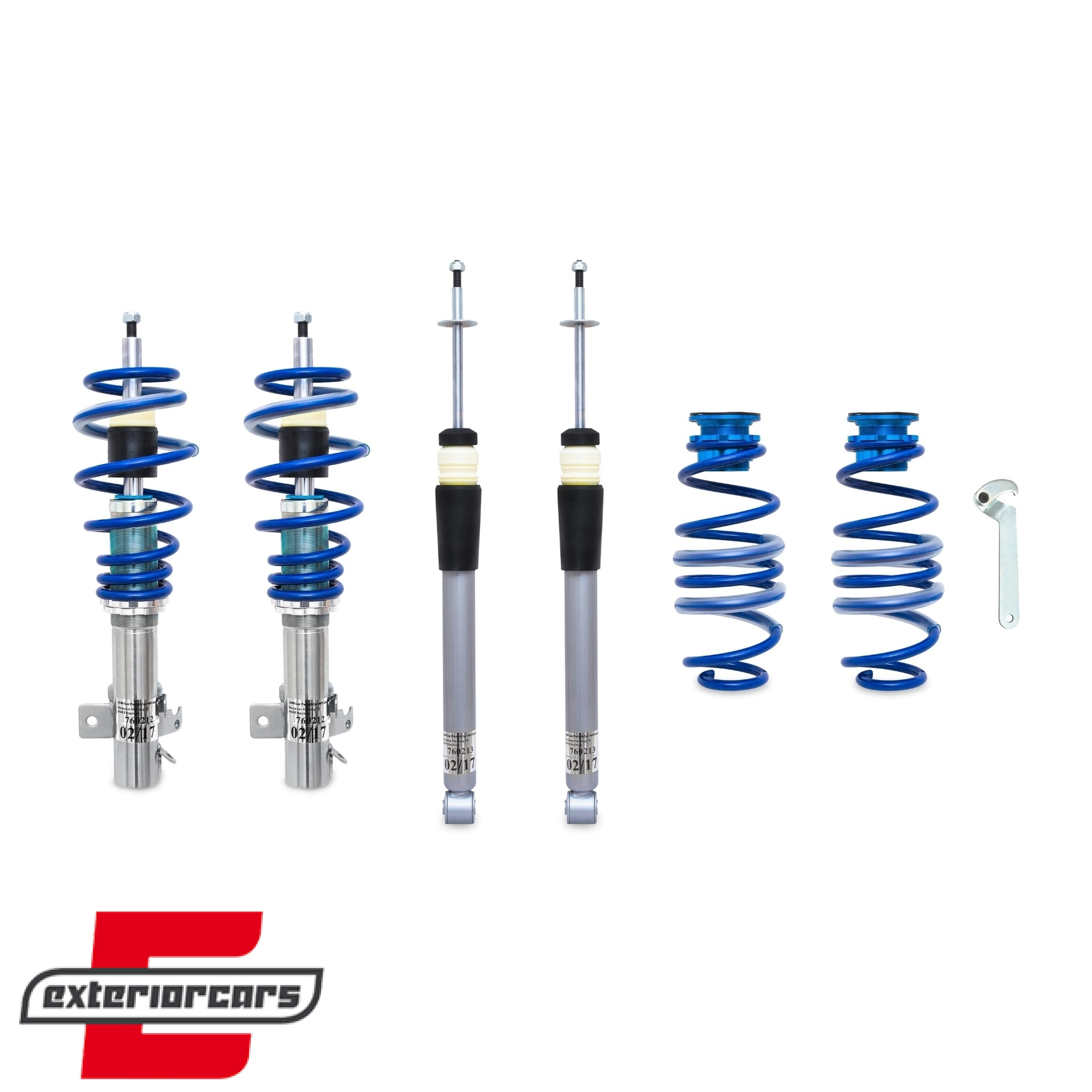 Gewinde JOM BlueLine / Honda Civic (2005-2011) - Slika 4