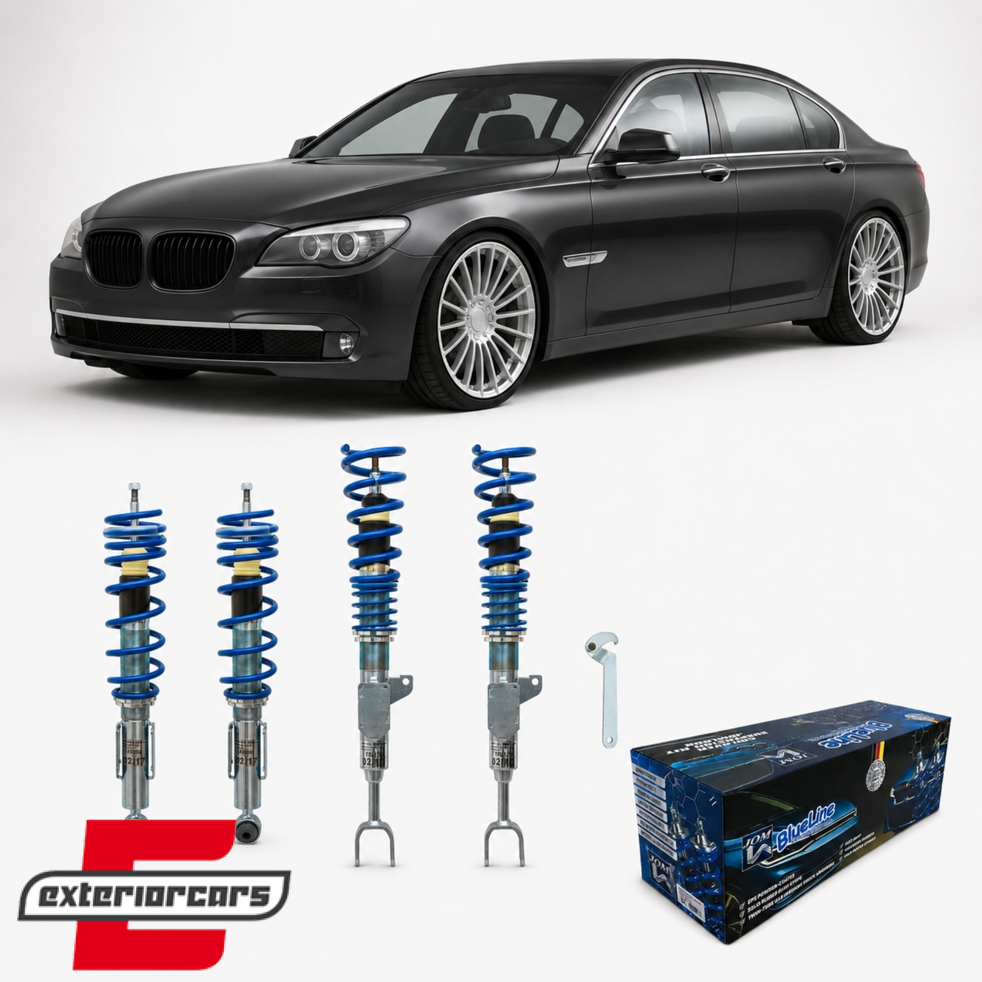 Gewinde JOM BlueLine / BMW serije 7 F01 7L Limuzina (2008-2015)