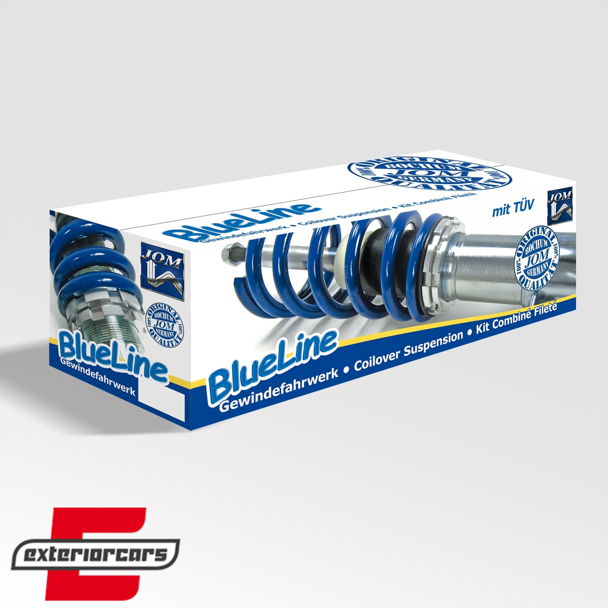 Gewinde JOM BlueLine / Volvo V40 (2012-2019) - Slika 2