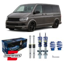 Gewinde JOM BlueLine / VW Transporter T6 4motion (2015-2019)
