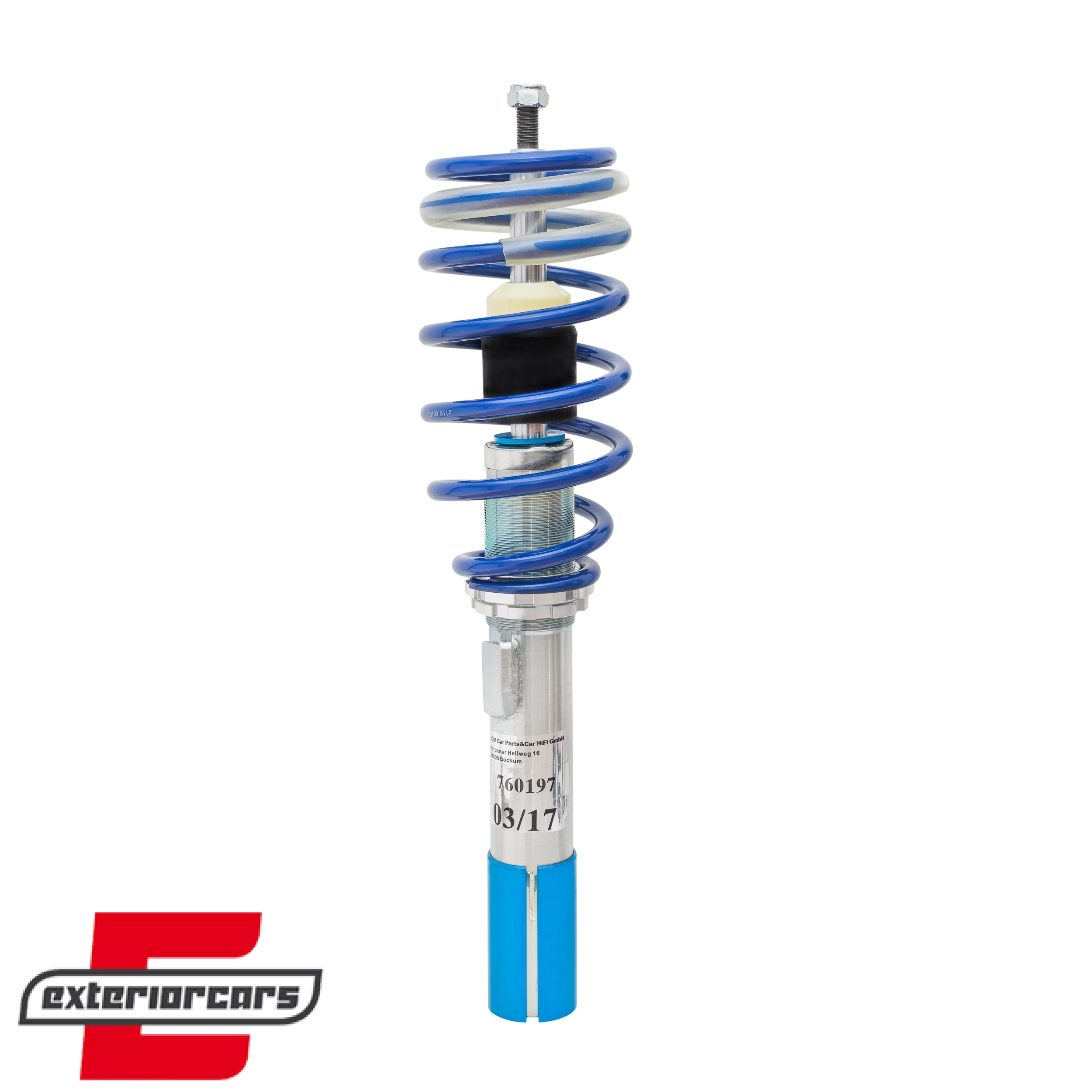 Gewinde JOM BlueLine / Seat Leon ST-Model 5F (2012-2019) - Slika 2