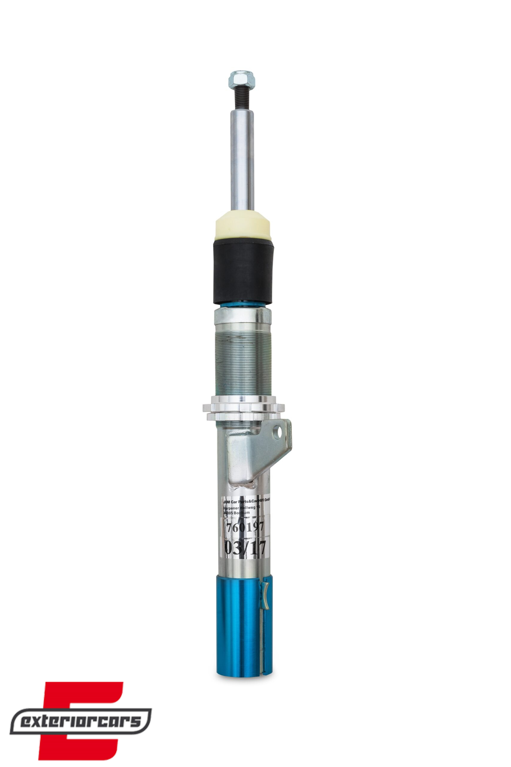 Gewinde JOM BlueLine / VW Golf 7 Hatchback + Sportsvan (2012-2019) - Slika 2