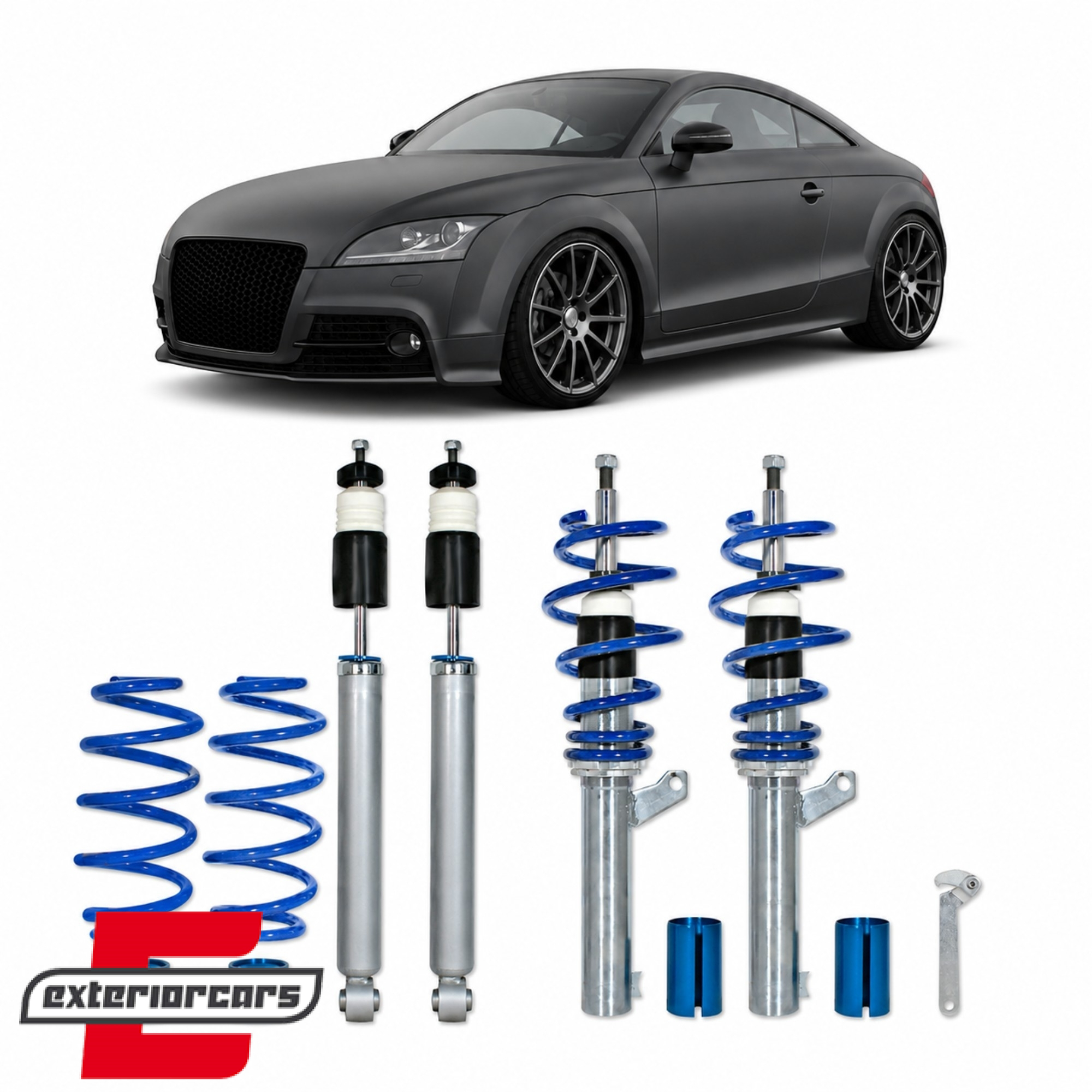 Gewinde JOM BlueLine / Audi TT 8J (2006-2014) - Slika 2