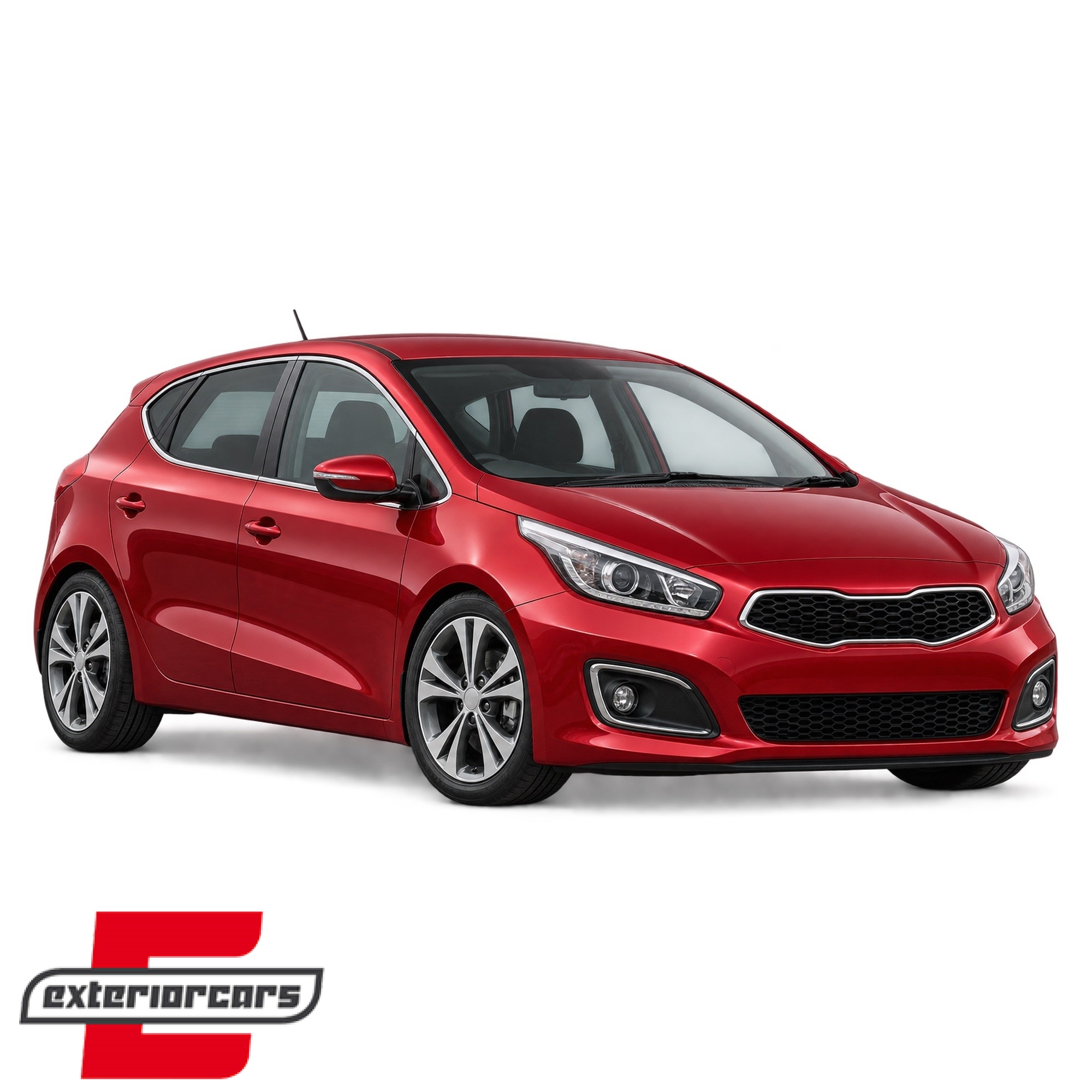 Gewinde JOM BlueLine / Kia Ceed (2012-) - Slika 5