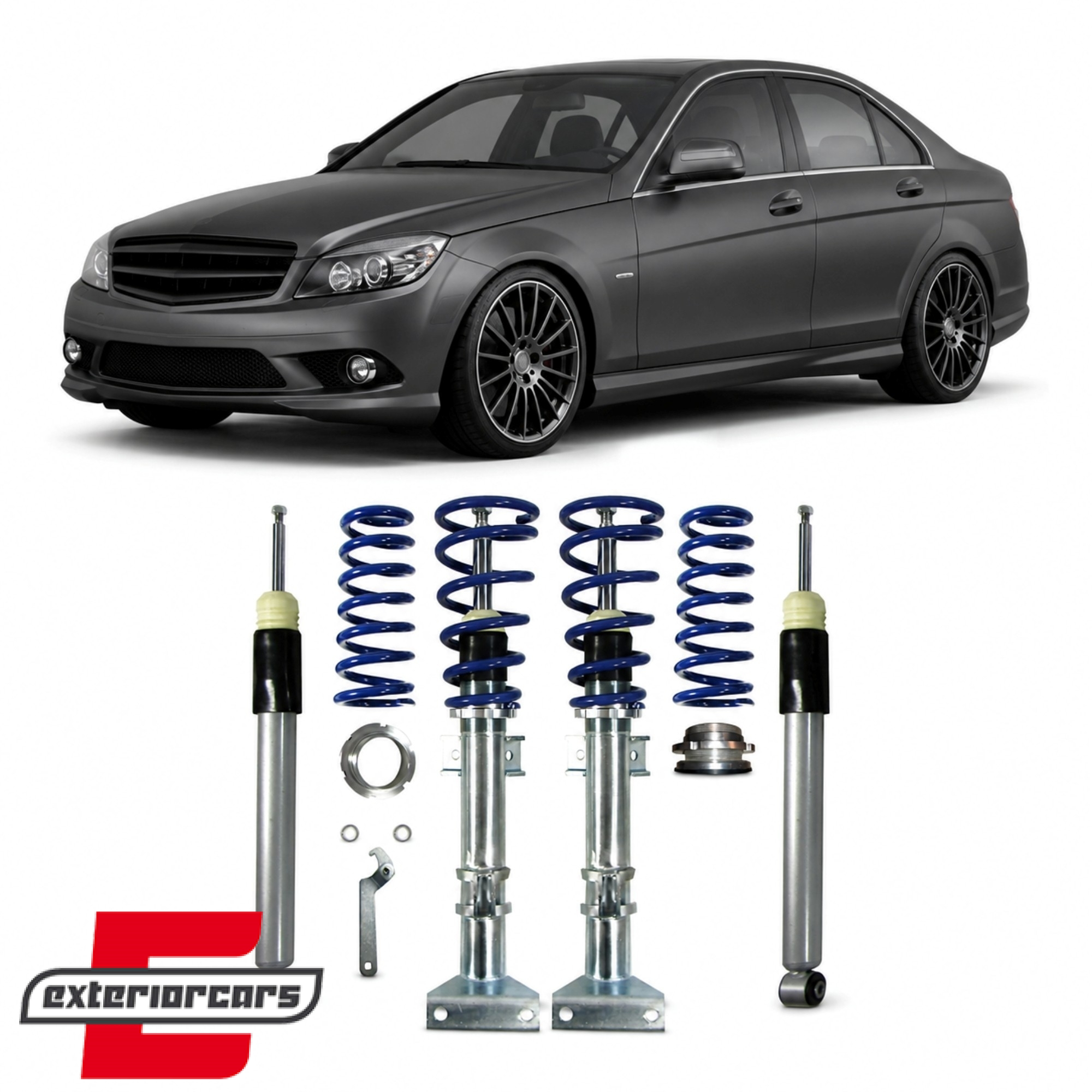 Gewinde JOM BlueLine / Mercedes C-klasa W204 (2007-2015) - Slika 2