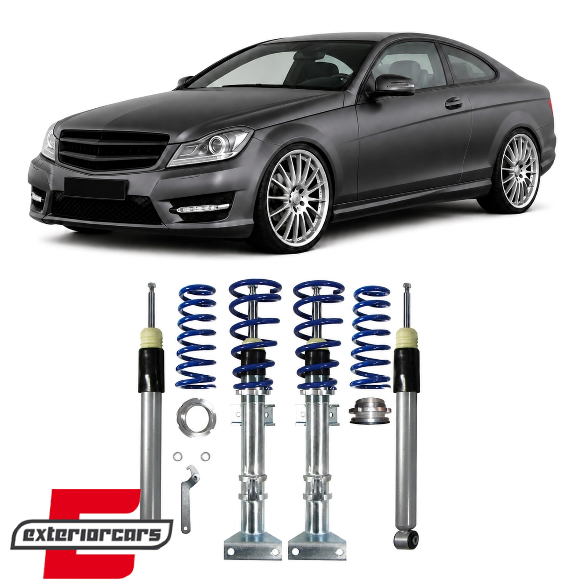 Gewinde JOM BlueLine / Mercedes C-klasa C204 S204 (2011-2015) - Slika 2