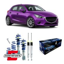 Gewinde JOM BlueLine / Mazda 2 (2014-)