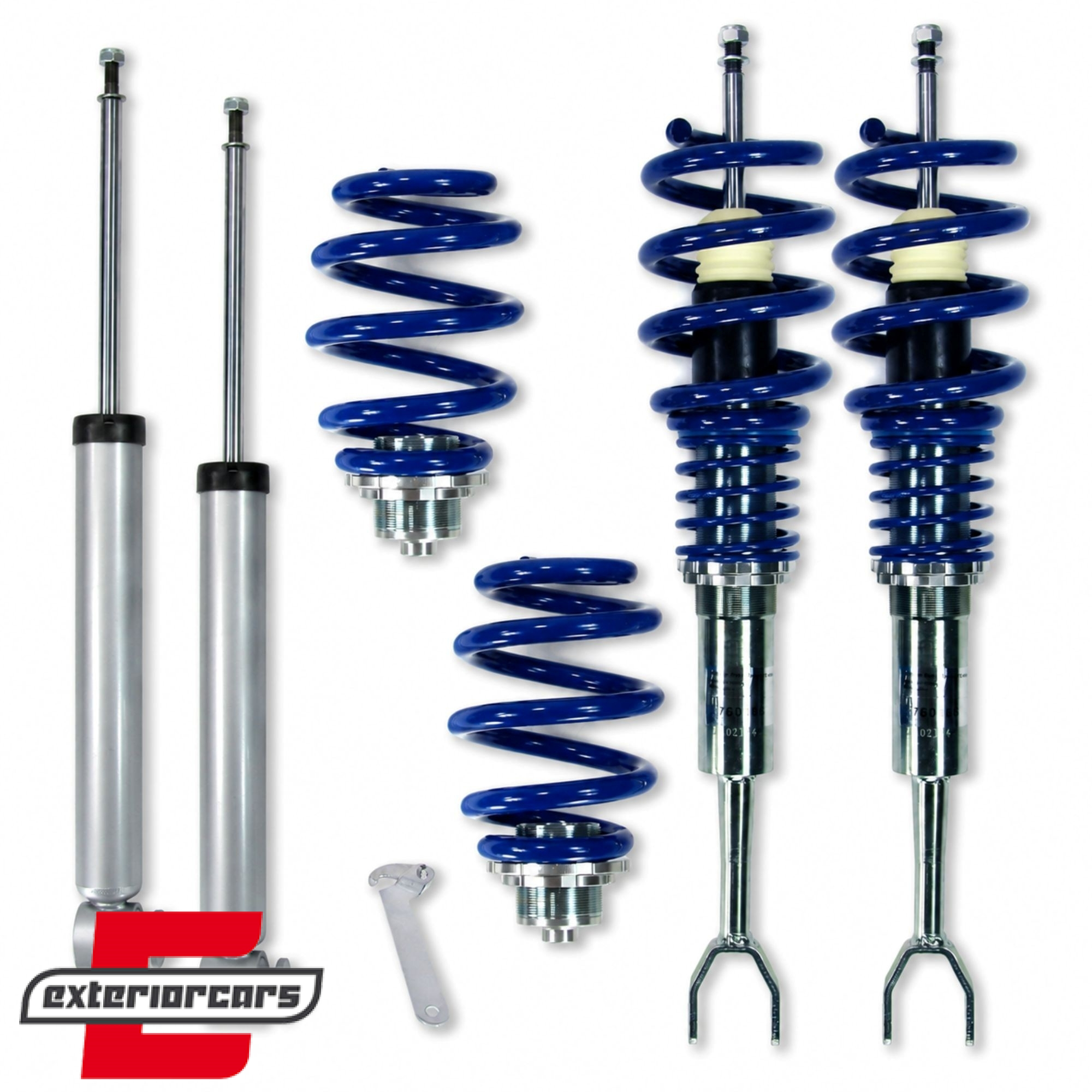 Gewinde JOM BlueLine / Audi A4 B9 (8w) Limuzina Avant (2015-) - Slika 5