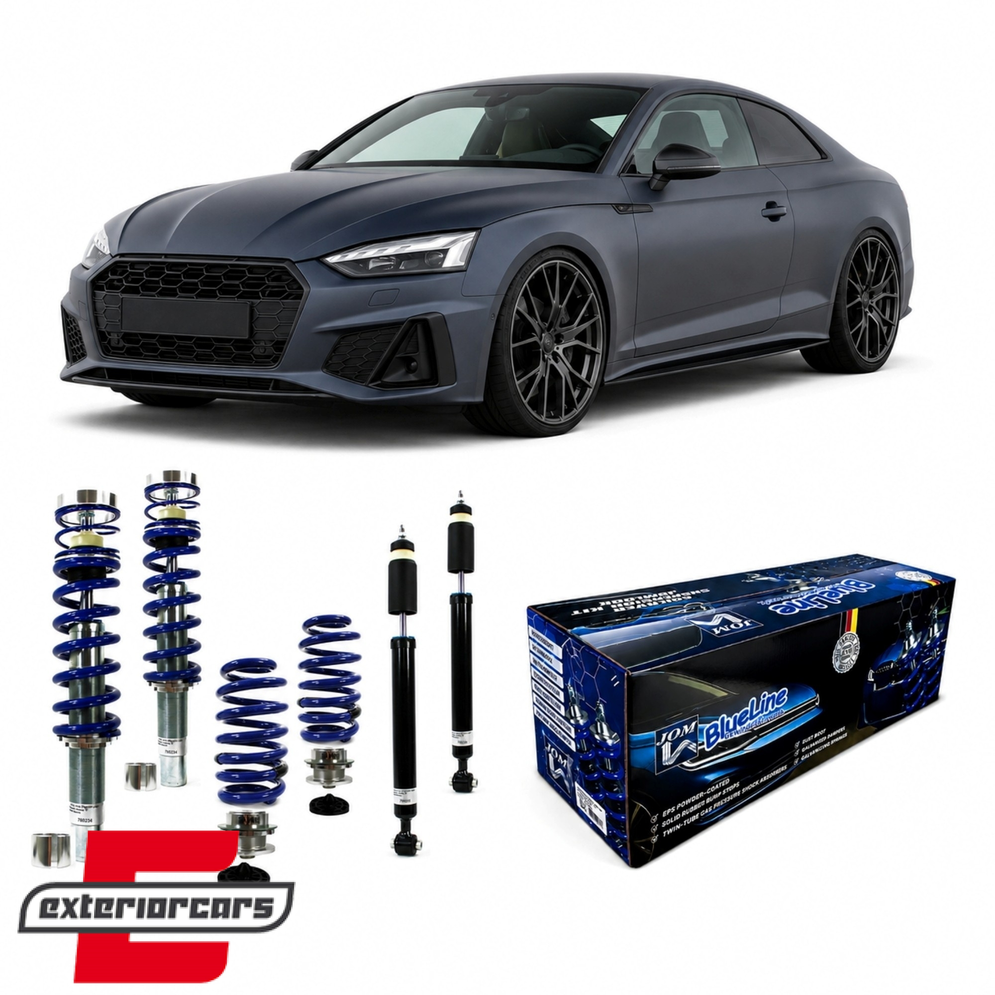 Gewinde JOM BlueLine / Audi A5 (F5) Sportback Coupe (2015-)